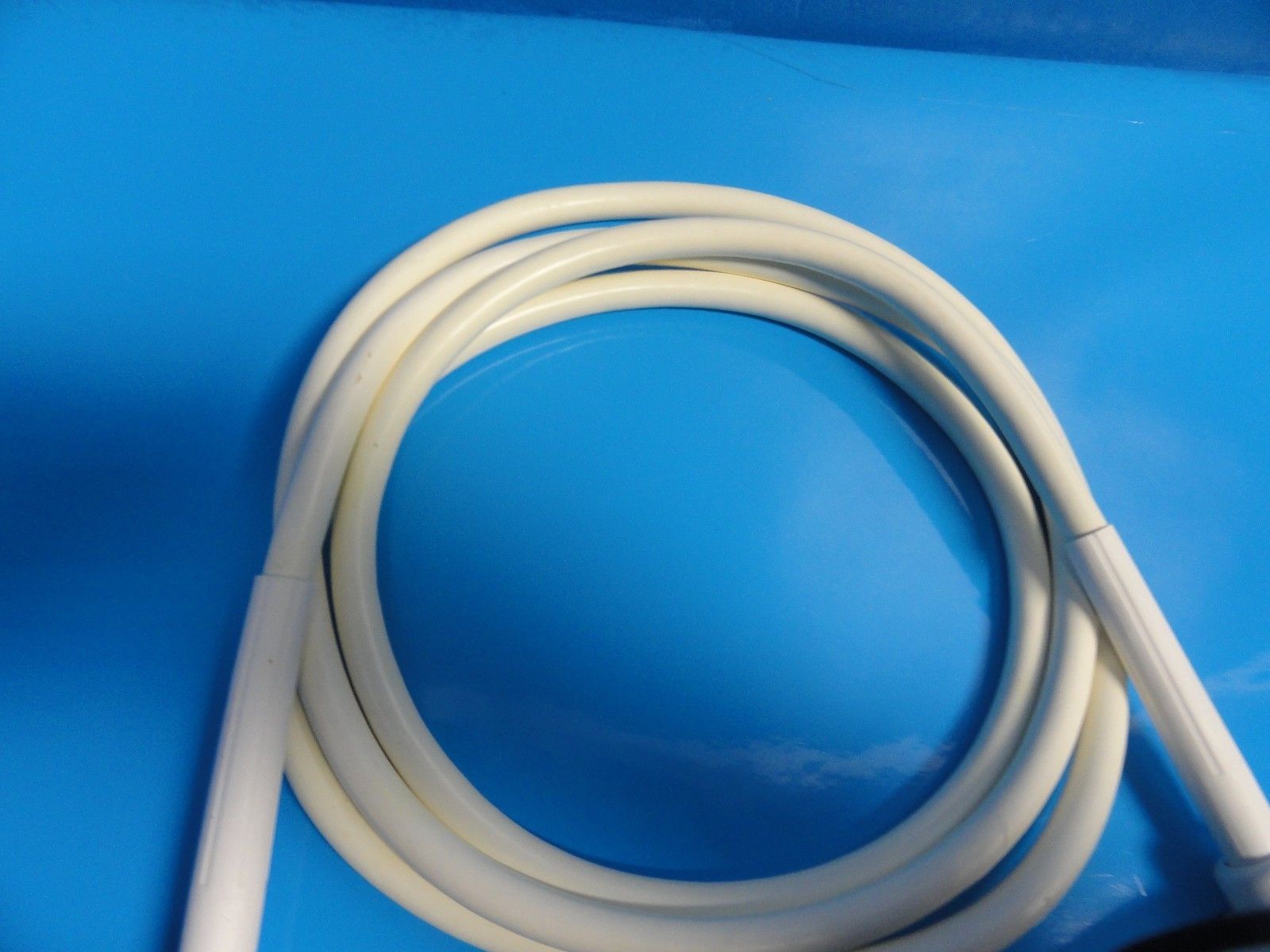 GE Diasonics 3.5 MHz P/N 100-01984-00 Slightly Curved Linear Array Probe (10216) DIAGNOSTIC ULTRASOUND MACHINES FOR SALE