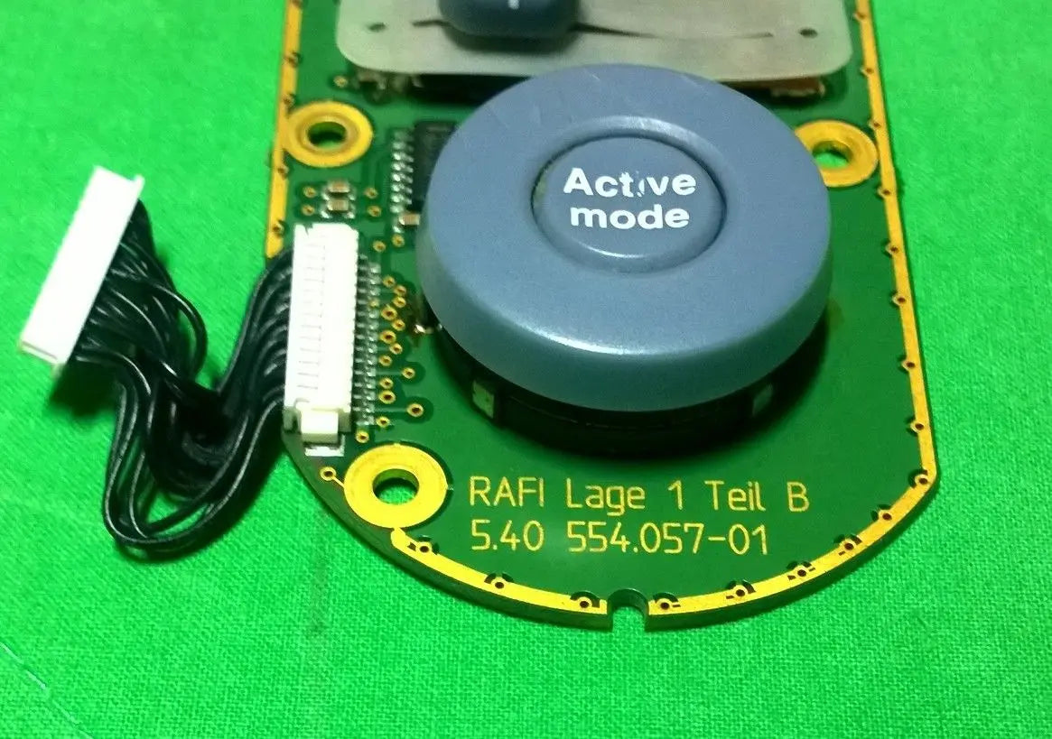 GE 5.40 554.057-01 V4 Cursor Panel for GE Vivid i GEMSI Ultrasound (#2341) DIAGNOSTIC ULTRASOUND MACHINES FOR SALE