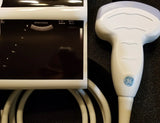GE 4C-RS Ultrasound Probe / Transducer demo