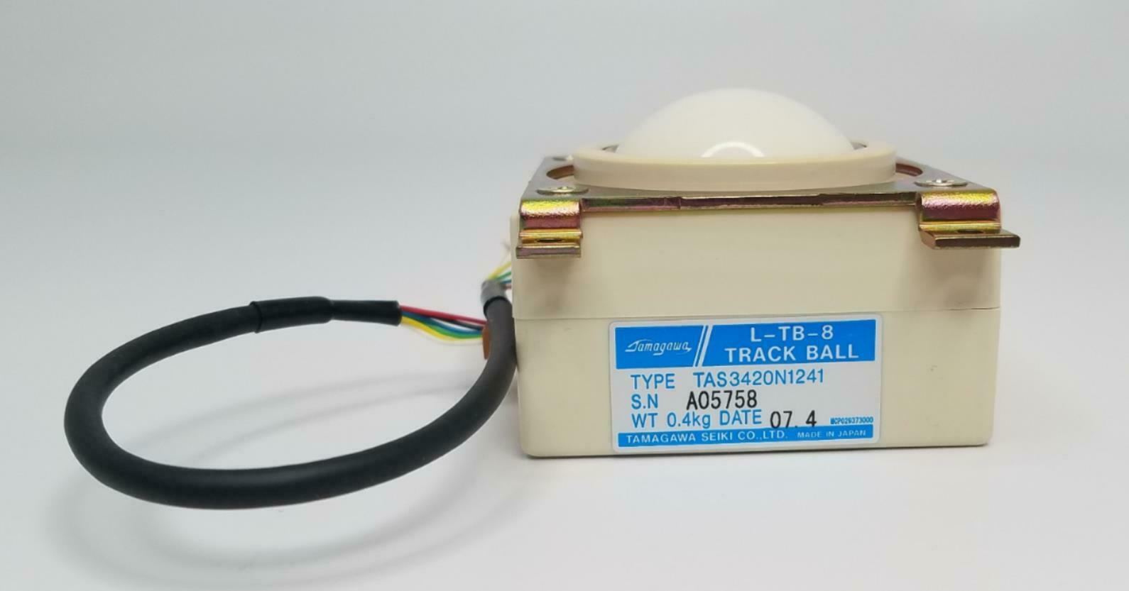 Aloka Ultrasound SSD-a5 L-TB-8 Track Ball TAS3420N1241 DIAGNOSTIC ULTRASOUND MACHINES FOR SALE