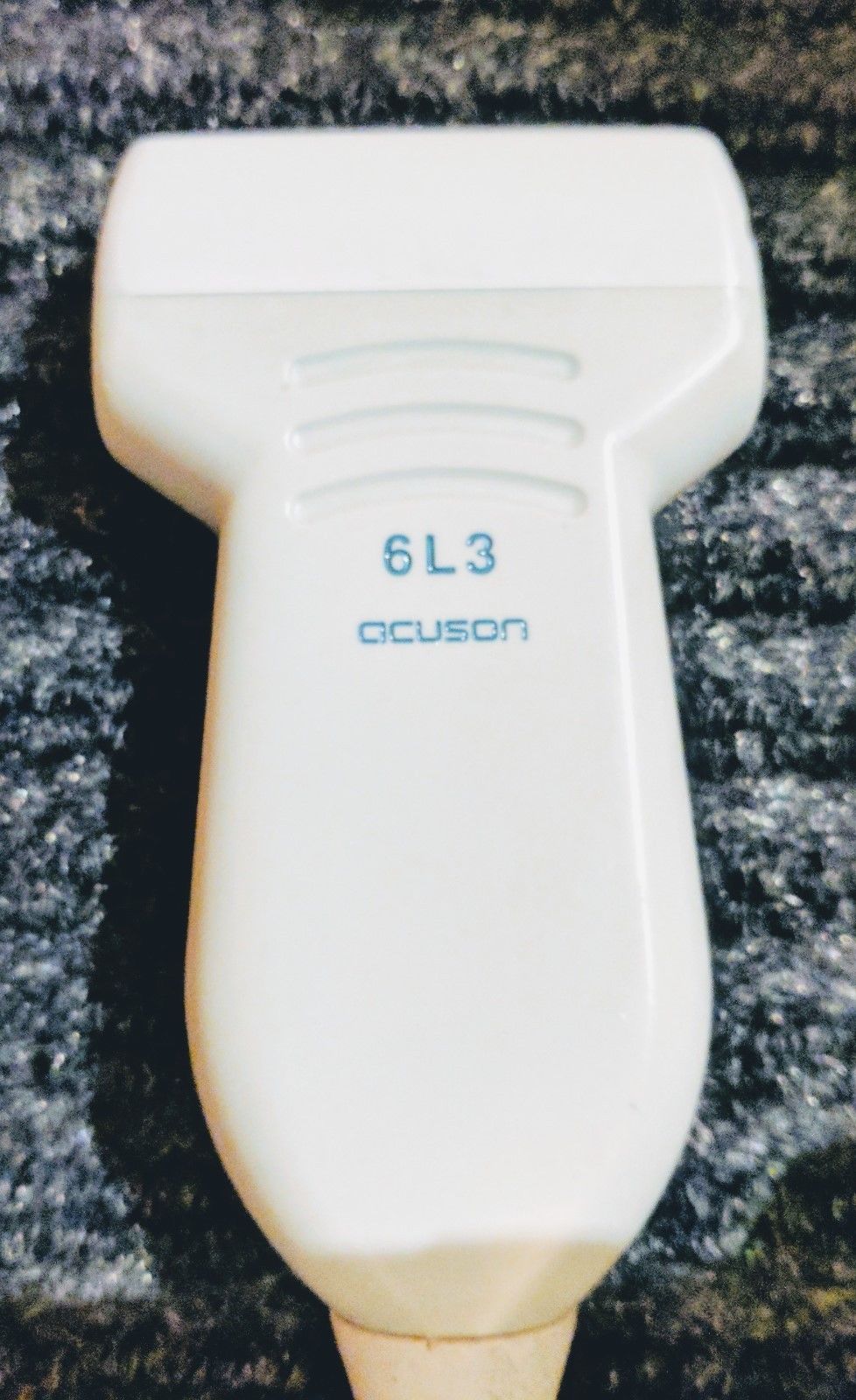 SIEMENS ACUSON 6L3 Ultrasound Transducer Probe in New Hard Carrying Case!!!! DIAGNOSTIC ULTRASOUND MACHINES FOR SALE