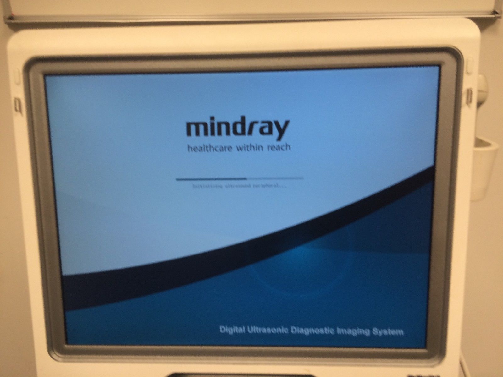 NEW  Mindray DP50 Portable Ultrasound with 1 Probe Included DIAGNOSTIC ULTRASOUND MACHINES FOR SALE