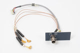 Philips/ATL Foot Pedal Panel Port for Ultramark 4 Plus Ultrasound 1064-0260