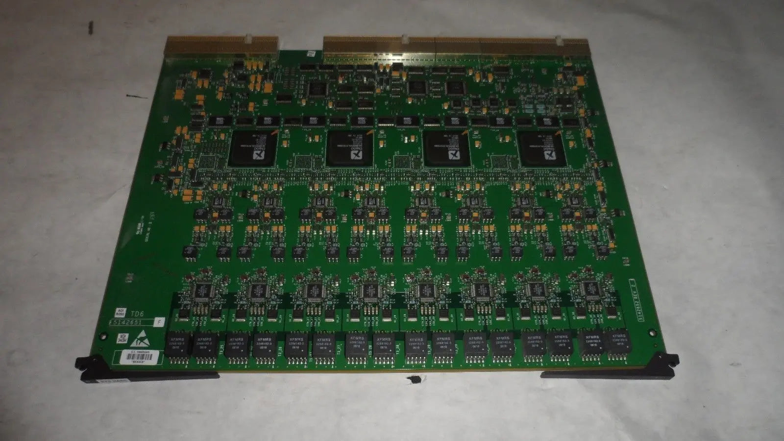 GE LOGIQ 9 Ultrasound Machine Board TD6 ** FAST SHIPPING ** DIAGNOSTIC ULTRASOUND MACHINES FOR SALE