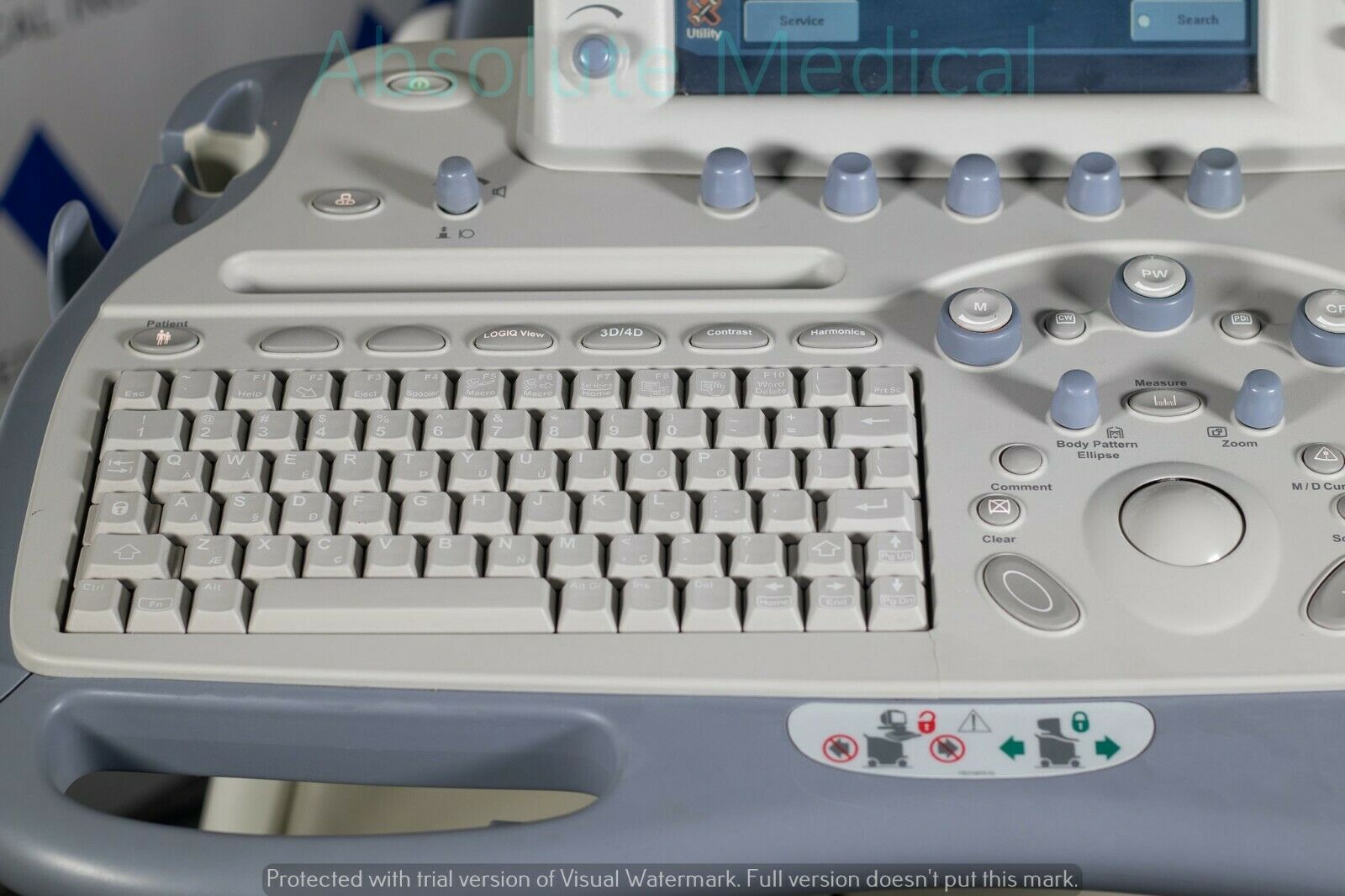 Ge Logiq 9 Ultrasound Probes/Transducers Available  Biomed Certified! DIAGNOSTIC ULTRASOUND MACHINES FOR SALE