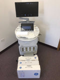 GE VOLUSON E10 BT16 ULTRASOUND SYSTEM WITH NEW RAB6-D, IC5-9D, C1-5D