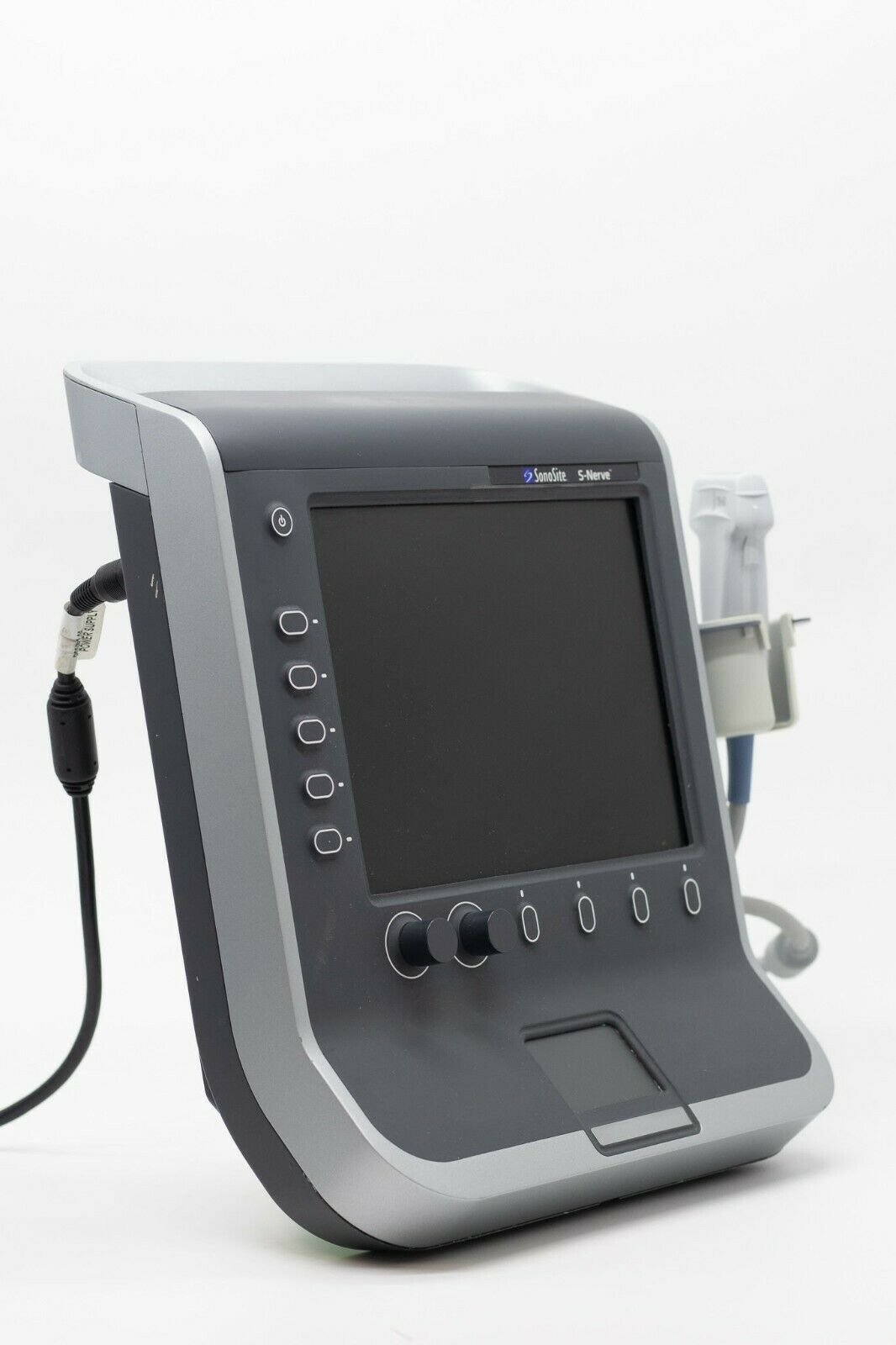 SONOSITE FUJIFILM S-NERVE ULTRASOUND PORTABLE SYSTEM - NEEDLE GUIDED INJECTIONS