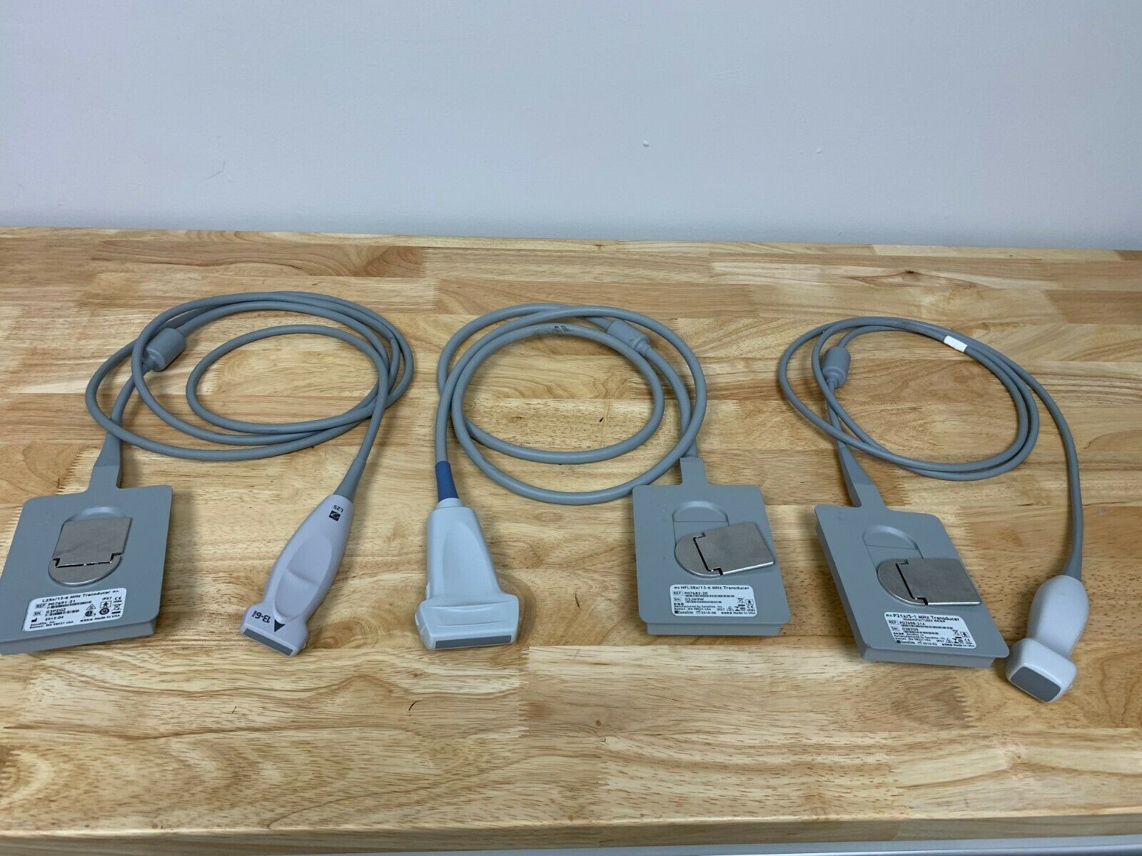 Sonosite M-Turbo Portable Ultrasound W/Cart & 3 Probes DIAGNOSTIC ULTRASOUND MACHINES FOR SALE