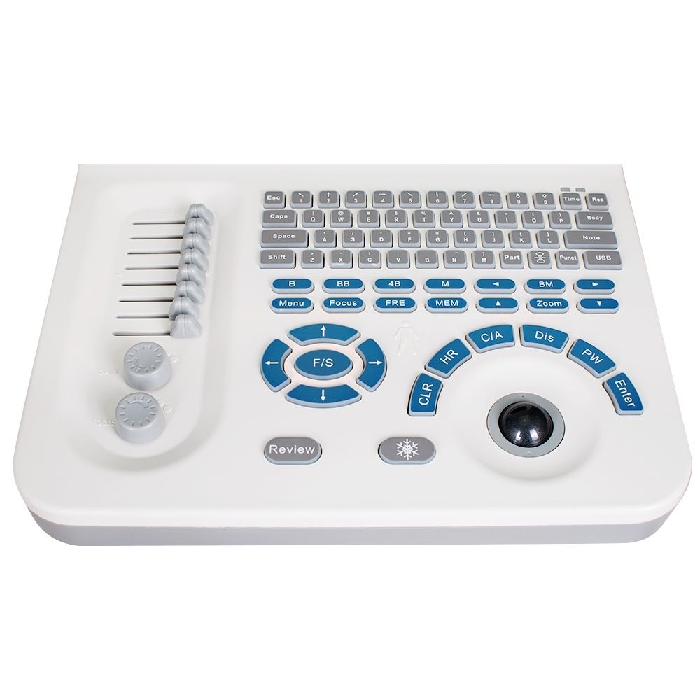 LCD Digital Ultrasound Scanner Monitor Device +Micro-convex  Array probe + Bag 190891494238 DIAGNOSTIC ULTRASOUND MACHINES FOR SALE