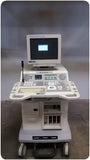 GE Vingmed System Five Cardiac Ultrasound With Probe MPTE 8 MHz 10A& KN100002;