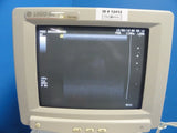 GE Logiq 400 Pro Series Ultrasound W/ C364, C551, LA39  Probes & Printer ~ 12412