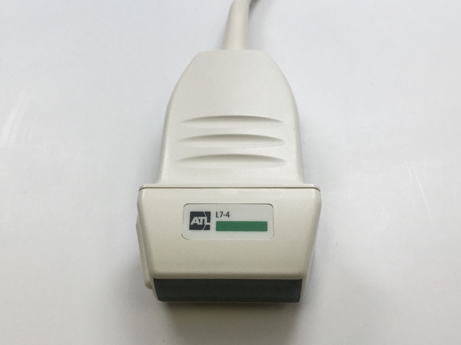 Philips ATL L7-4 Linear Array Ultrasound Transducer Probe (GP7) DIAGNOSTIC ULTRASOUND MACHINES FOR SALE