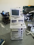 Philips SONOS 5500 ULTRASOUND UNIT as pictured working  with 3 probes