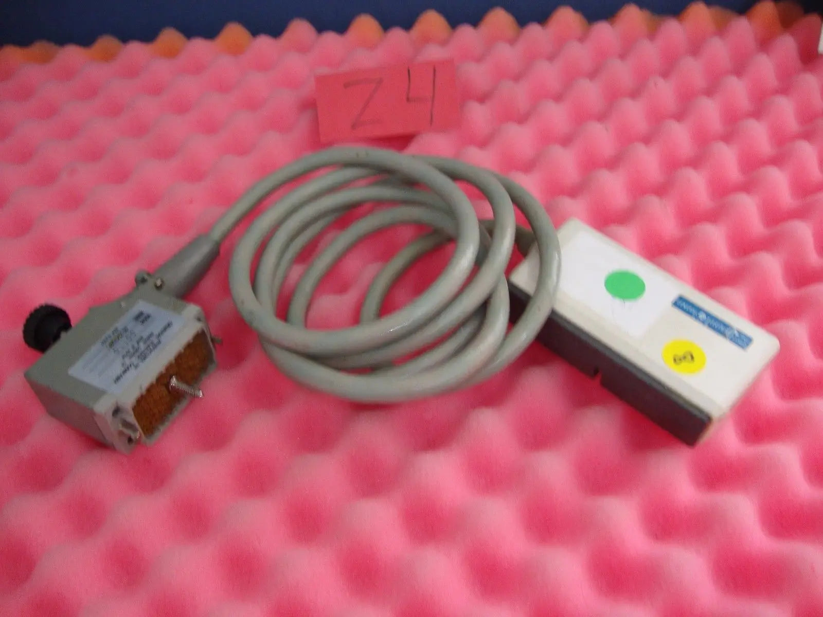 GE  ULTRASOUND PROBE, Model 46-224758P1 DIAGNOSTIC ULTRASOUND MACHINES FOR SALE