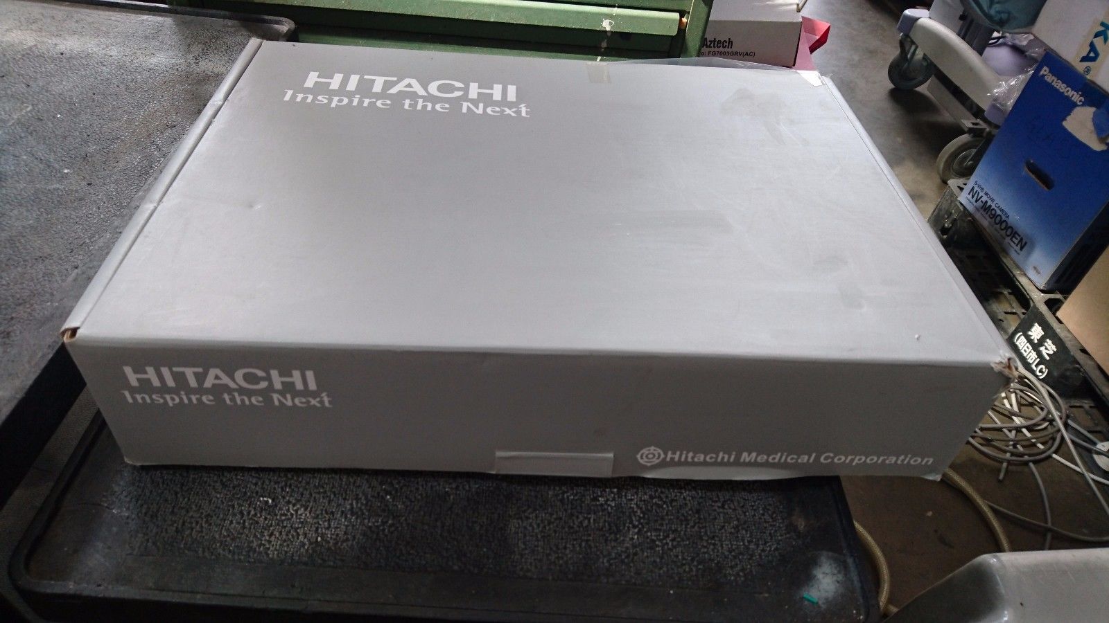 Hitachi EUP-B514. Ultrasound transducer DIAGNOSTIC ULTRASOUND MACHINES FOR SALE