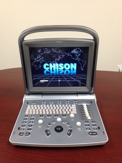 NEW Chison ECO 5 Portable Ultrasound System DIAGNOSTIC ULTRASOUND MACHINES FOR SALE