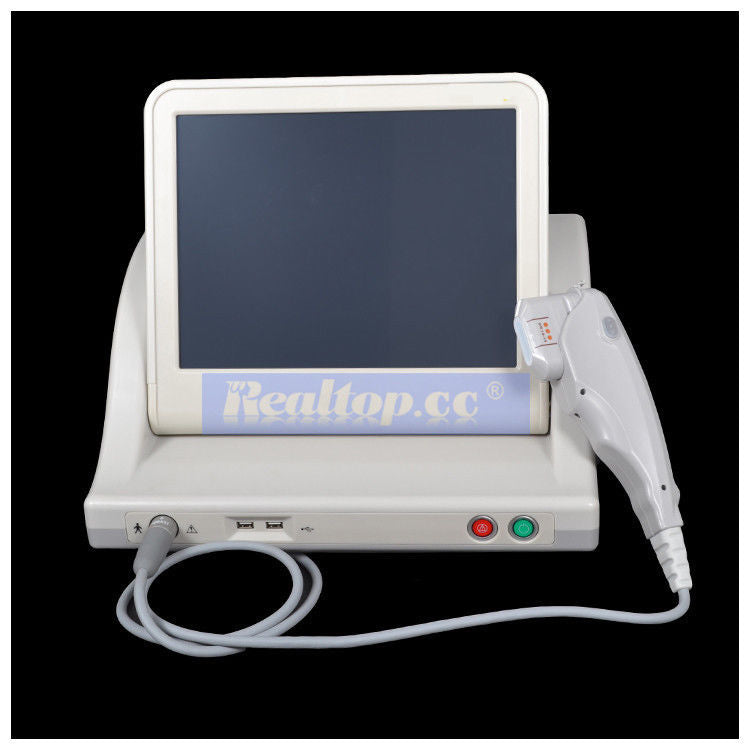 High intensity focused ultrasound face lift hifu machine hifu skin tightening DIAGNOSTIC ULTRASOUND MACHINES FOR SALE