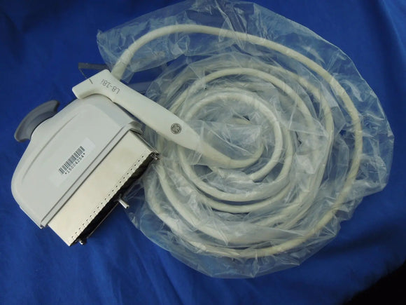 GE L8-18i-D Ultrasound Transducer