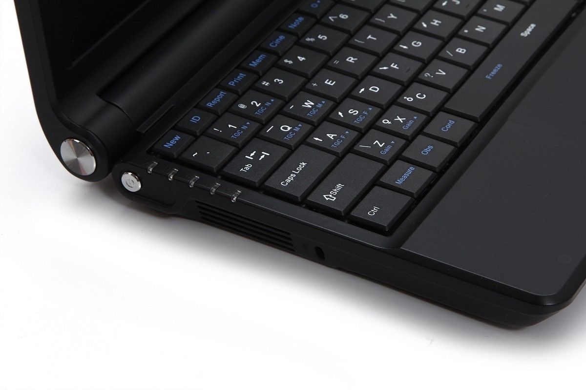 Medical Laptop Ultrasound Scanner/Machine Rectal Convex Probe Animals Veterinary DIAGNOSTIC ULTRASOUND MACHINES FOR SALE