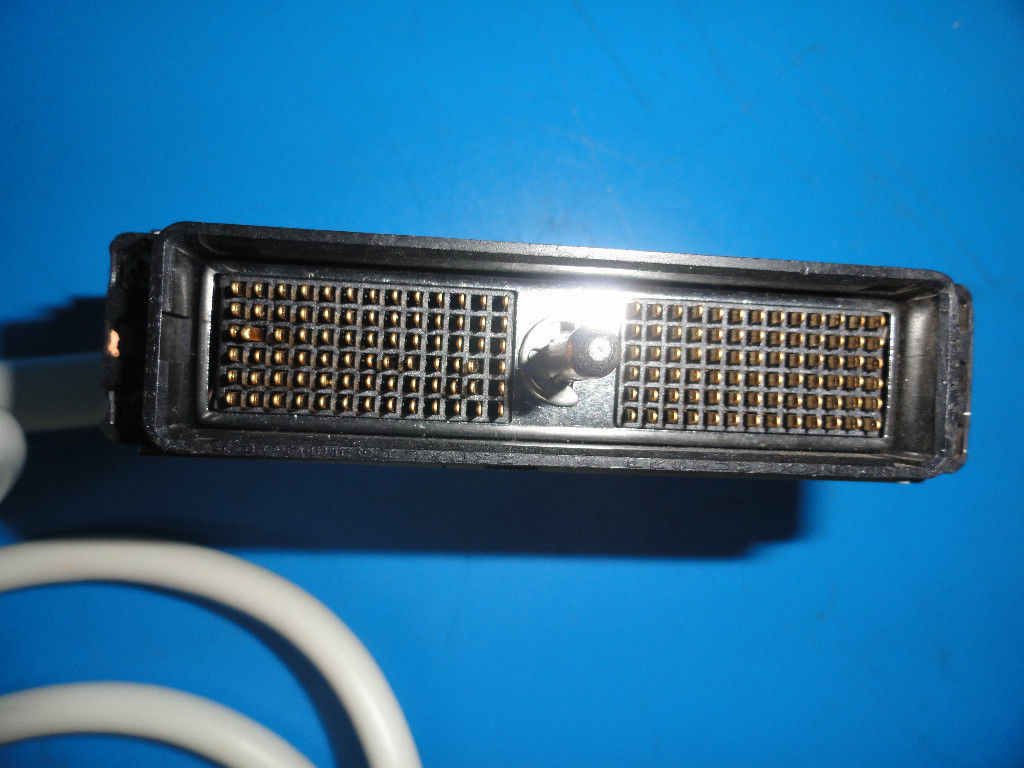 DIASONICS 7.5 MHZ FLAT LINEAR ARRAY PROBE 100-02270-01 (3326) DIAGNOSTIC ULTRASOUND MACHINES FOR SALE