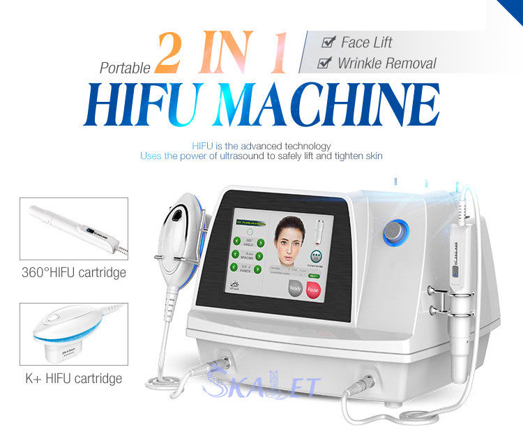 Best discounts/Focused Ultrasound HIFU machine 2 in 1/Elimination of Facial Wrin DIAGNOSTIC ULTRASOUND MACHINES FOR SALE