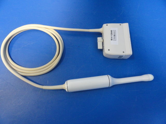 ATL PHILIPS 3D8-5V 3D CURVED ARRAY TRANSVAGINAL PROBE For ATL HDI Series ~12840 DIAGNOSTIC ULTRASOUND MACHINES FOR SALE