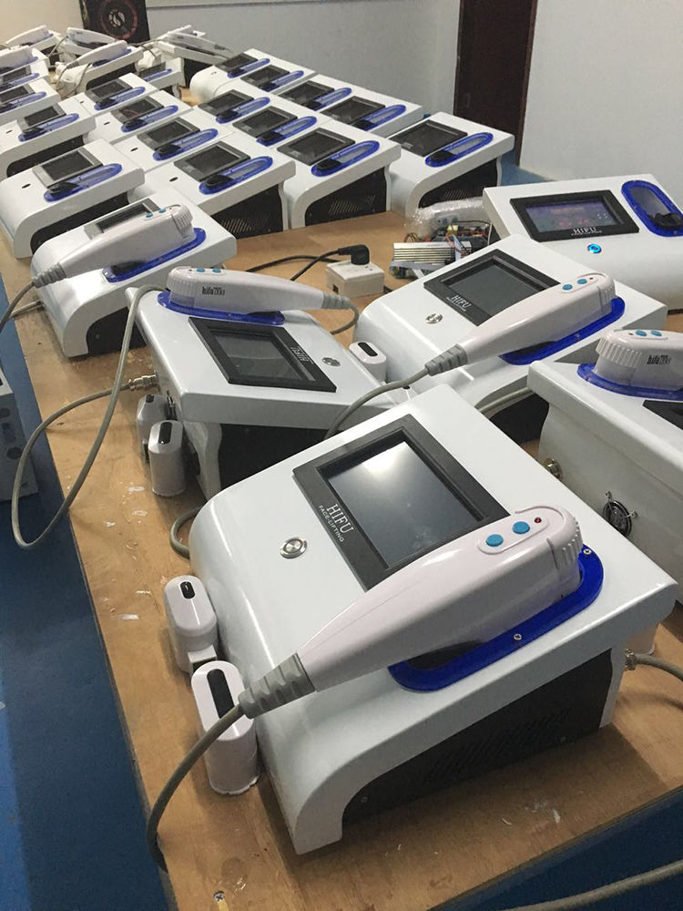 2016 Wrinkle Removal High Intensity Focused Ultrasound Hifu Skin Lift Machine DIAGNOSTIC ULTRASOUND MACHINES FOR SALE