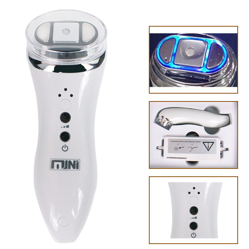 Mini Hifu High Intensity Focused Ultrasound Skin Facial Lifting Beauty Machine DIAGNOSTIC ULTRASOUND MACHINES FOR SALE