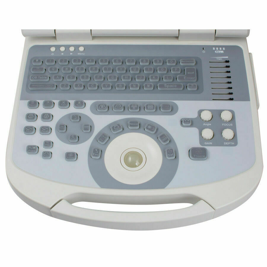 Portable Medical Laptop Diagnostic Ultrasound Scanner 3.5 Convex probe+Free 3D DIAGNOSTIC ULTRASOUND MACHINES FOR SALE