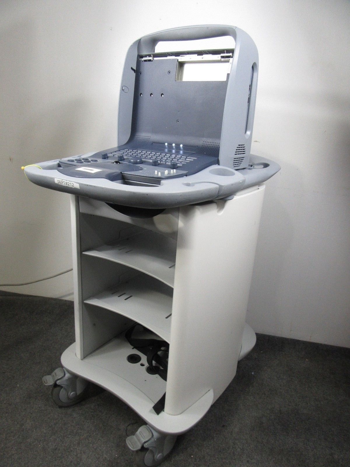 Siemens Acuson Cypress Ultrasound DIAGNOSTIC ULTRASOUND MACHINES FOR SALE