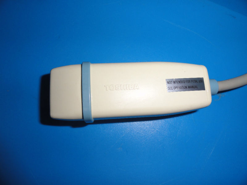 TOSHIBA PSH-25GT 2.5MHz PHASED ARRAY PROBE/Transducer (3208) DIAGNOSTIC ULTRASOUND MACHINES FOR SALE