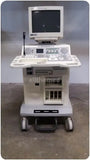 GE Vingmed System Five Cardiac Ultrasound With Probe MPTE 8 MHz 10A& KN100002;