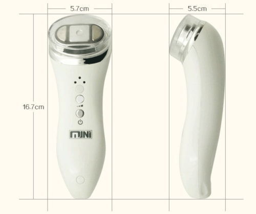 Mini Hifu High Intensity Focused Ultrasound Skin Facial Lifting Beauty Machine DIAGNOSTIC ULTRASOUND MACHINES FOR SALE