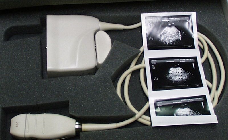 Philips X3-1 Cardiac transducer ultrasound probe