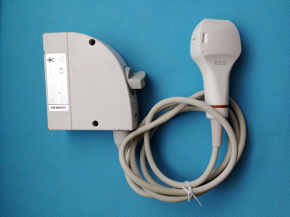 SIEMENS  10.0L25 4305525-L0850 ULTRASOUND TRANSDUCER SELL AS IS DIAGNOSTIC ULTRASOUND MACHINES FOR SALE