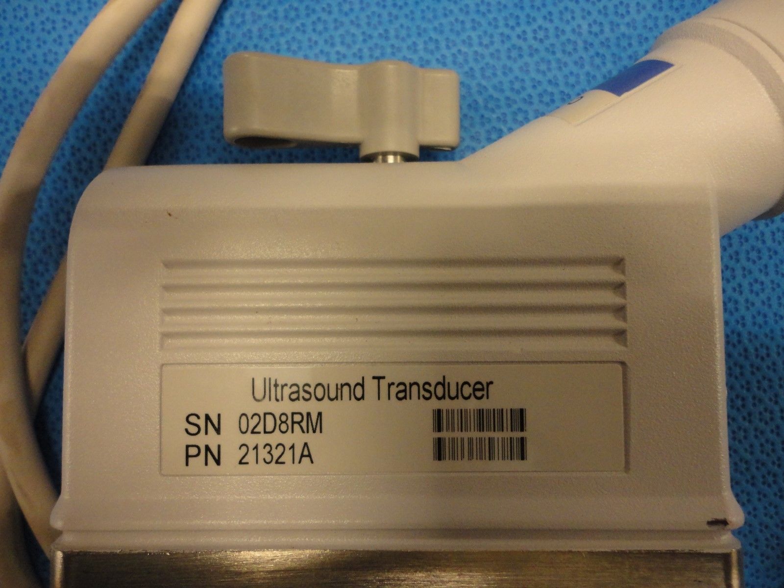 HP Philips C3540 Curved Array Ultrasound Transducer Probe 21321A for SONOS  +