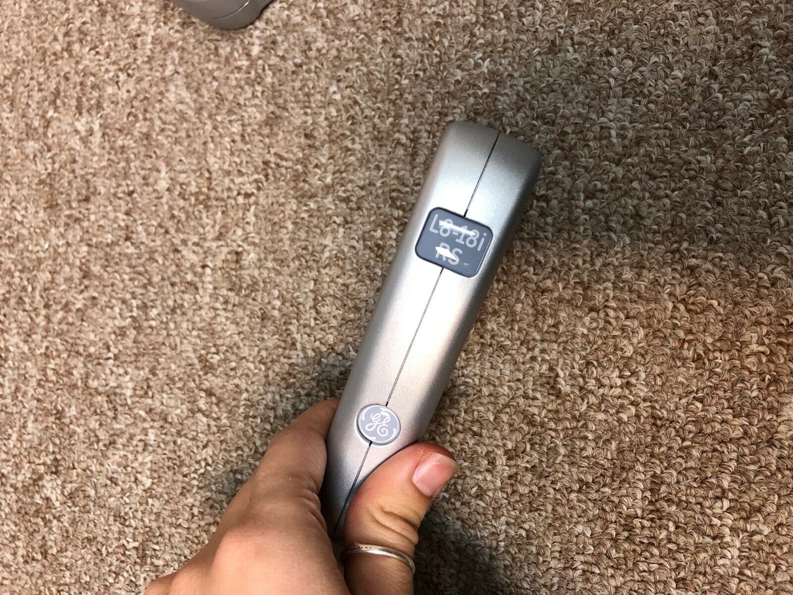 GE L8-18i-RS Ultrasound Transducer **WITH WARRANTY** DIAGNOSTIC ULTRASOUND MACHINES FOR SALE