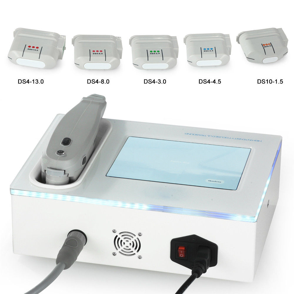 High Intensity Focused Ultrasound Ultrasonic Hifu Machine Skin Lift Rejuvenation DIAGNOSTIC ULTRASOUND MACHINES FOR SALE