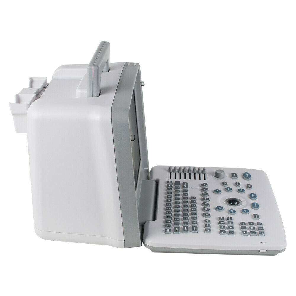 LCD Full Digital Portable Ultrasound Scanner Machine +7.5 Transvaginal Probe +3D DIAGNOSTIC ULTRASOUND MACHINES FOR SALE