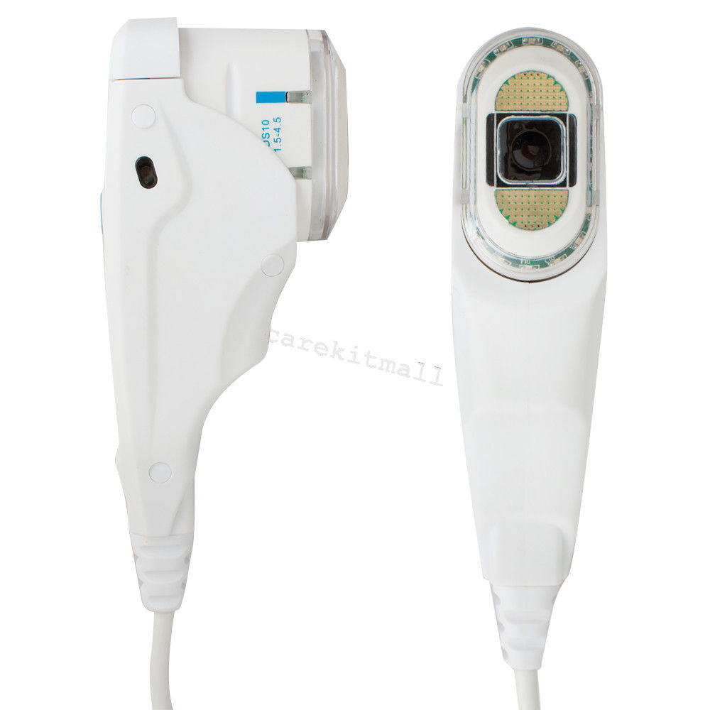 Ultrasonic Focused Ultrasound Ultrasonic HIFU RF LED Facial Machine+4*Face Brush 190891026361 DIAGNOSTIC ULTRASOUND MACHINES FOR SALE