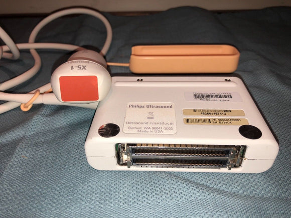 PHILIPS X MATRIX X5-1 Cardiac Ultrasound Transducer