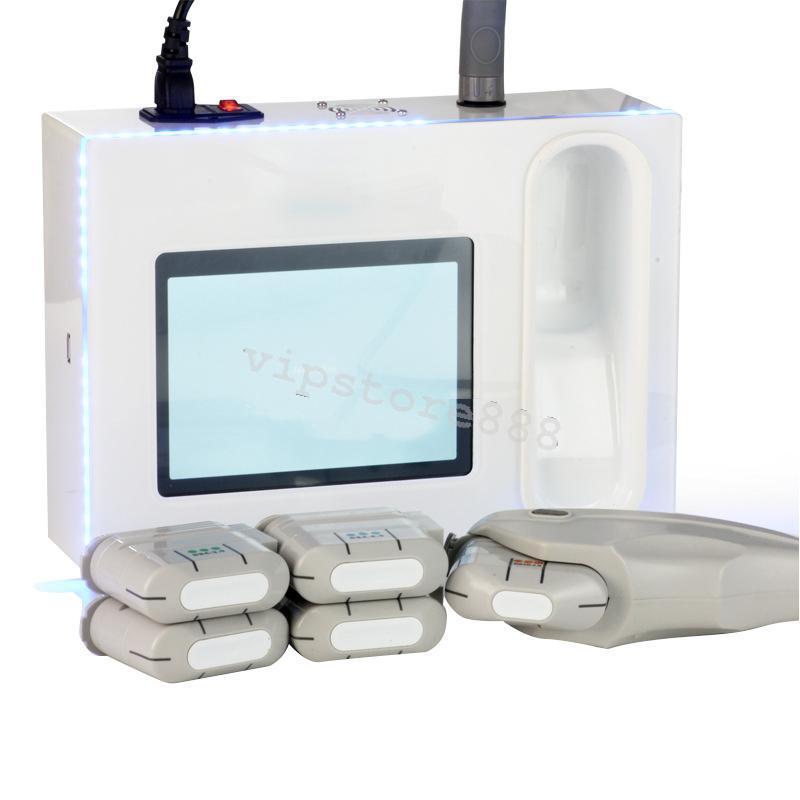 High Intensity Focused Ultrasound Ultrasonic Hifu Skin Lift + 5 cartridges Salon DIAGNOSTIC ULTRASOUND MACHINES FOR SALE