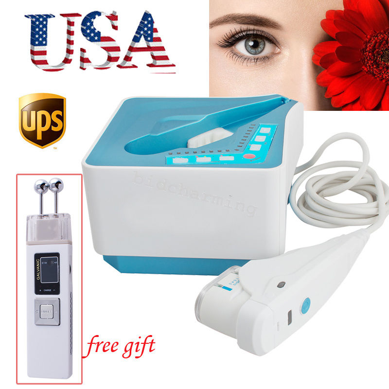 High Intensity Ultrasound Ultrasonic HIFU RF Facial spa Machine Salon anti aging 190891686053 DIAGNOSTIC ULTRASOUND MACHINES FOR SALE
