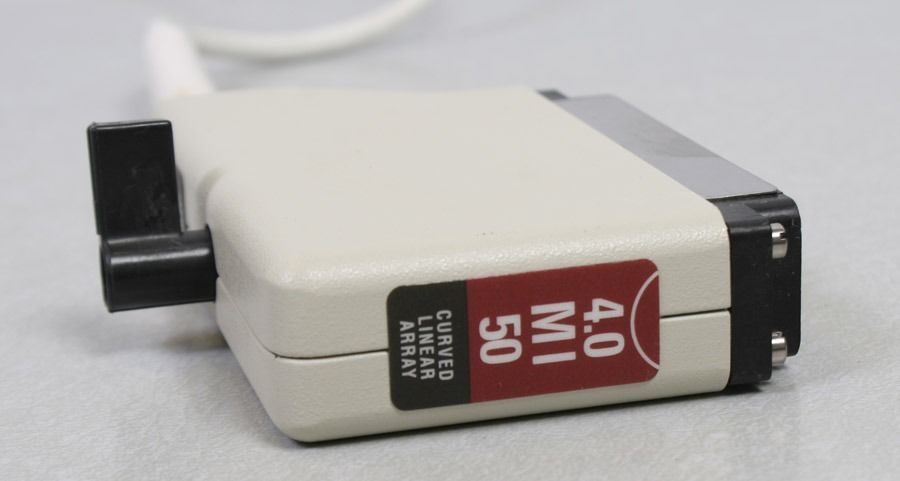 Diasonics 4.0 MI 50 Linear Array Ultrasound Transducer Probe for BAT System DIAGNOSTIC ULTRASOUND MACHINES FOR SALE