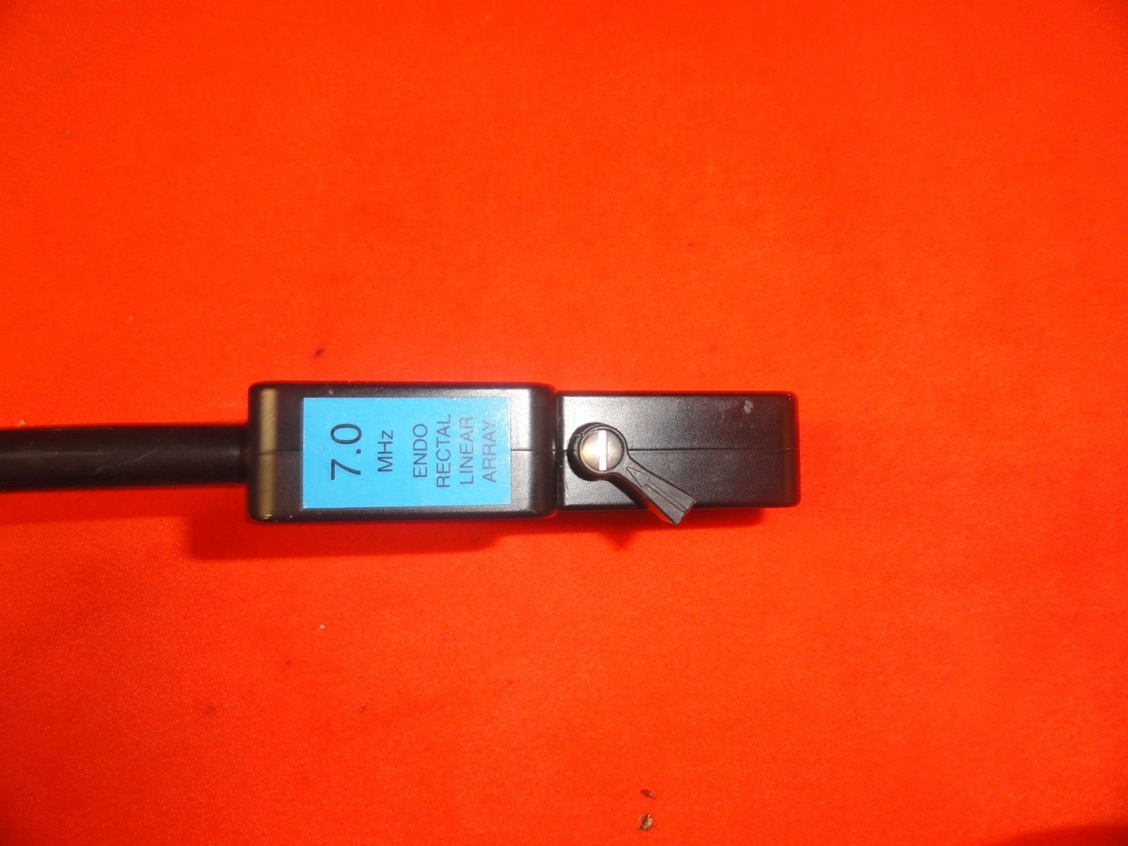 DIASONICS P/N 101-00160-00 LINEAR ARRAY 7.0 MHZ  ENDORECTAL PROBE (5900) DIAGNOSTIC ULTRASOUND MACHINES FOR SALE