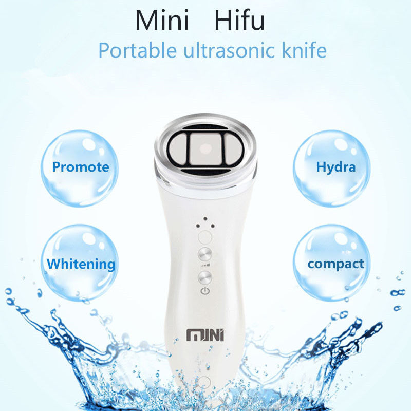 Mini Hifu High Intensity Focused Ultrasound Skin Facial Lifting Beauty Machine 601393982043 DIAGNOSTIC ULTRASOUND MACHINES FOR SALE