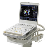 Philips CX50 Portable Ultrasound System with S5-1 Cardiac Sector Transducer