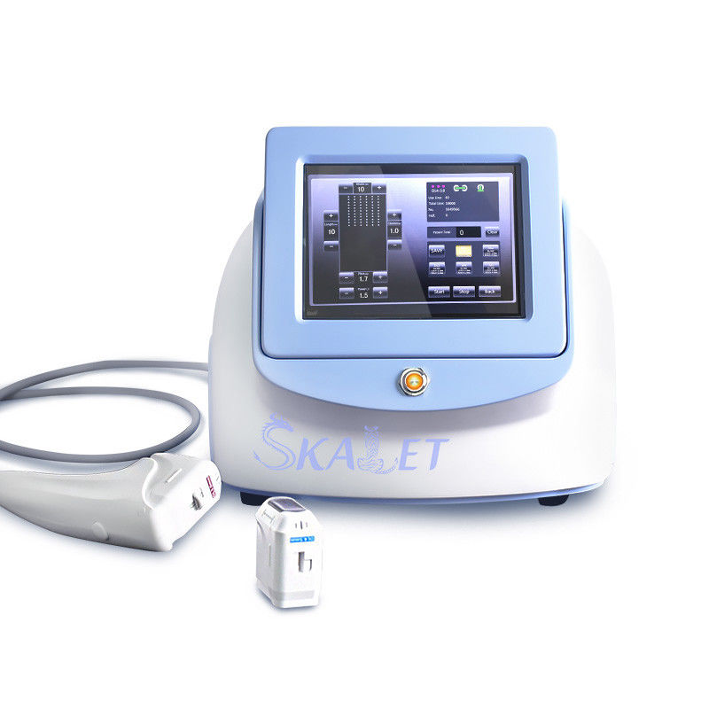 New Tech Newest Body Slimming Hifu Ultrasound Korea Face Wrinkle Removal System DIAGNOSTIC ULTRASOUND MACHINES FOR SALE