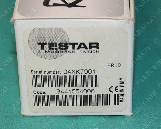 Marposs Testar, FR10, 3441554006, LVDT Linear Transducer Pencil Probe Red Crown DIAGNOSTIC ULTRASOUND MACHINES FOR SALE