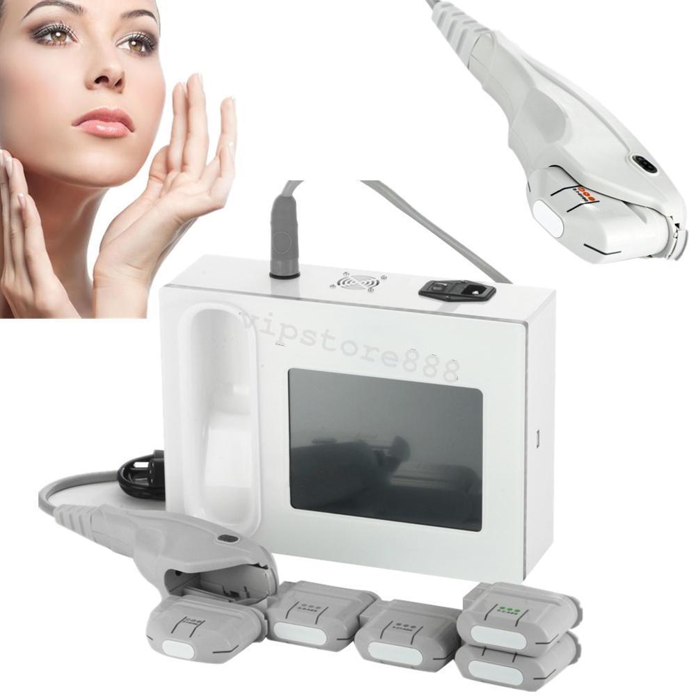 High Intensity Focused Ultrasound Ultrasonic Hifu Skin Lift + 5 cartridges Salon DIAGNOSTIC ULTRASOUND MACHINES FOR SALE